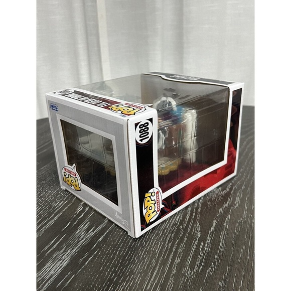 Funko Pop! Deluxe Evil Queen on Throne Disney Villains #1088, Some Box Damage - Picture 5 of 10